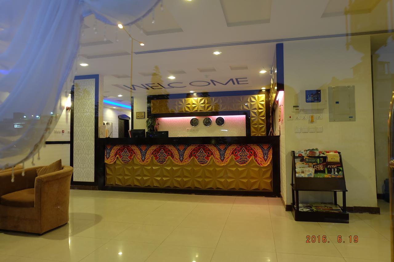 Talin Star Suites Riad Exterior foto
